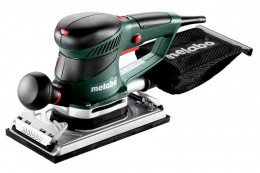 Metabo SRE 4351 240V 1/2 Sheet Random Orbit Flat Bed Sander 350W £196.95